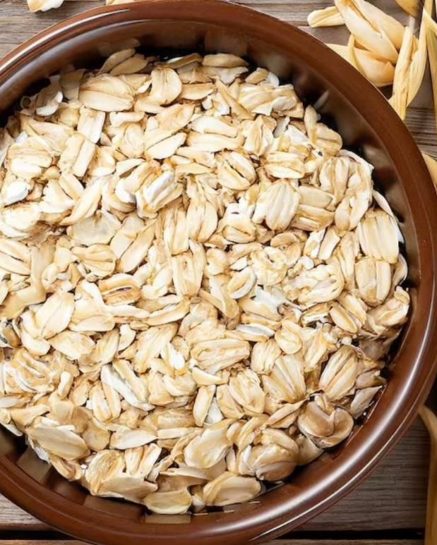 Premium oats